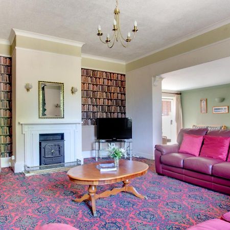 The Old Rectory Villa Tattingstone ภายนอก รูปภาพ